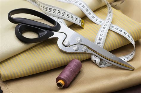 Custom Tailoring and Alterations